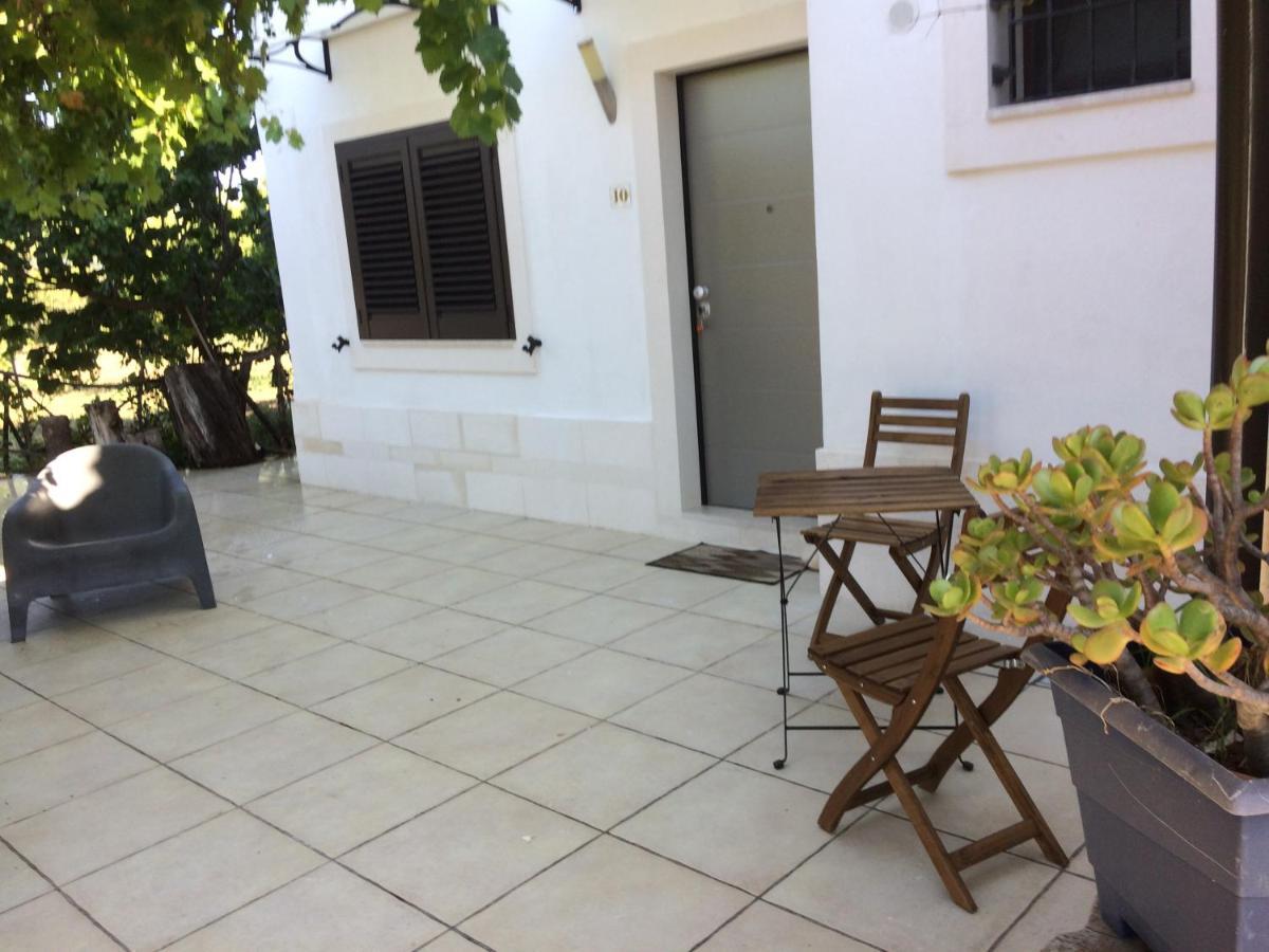 B&B Terra Marique Syracuse Exterior foto